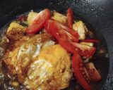 Foto langkah ke 4 dari resep Telur Kecap Sat Set.