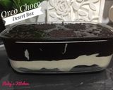 Foto langkah ke 5 dari resep Oreo Choco Desert Box.