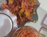 લાલ રાયતા મરચા(Raita red chilli recipe in Gujarati) રેસીપી સ્ટેપ3ફોટો