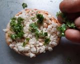 गार्लिक पराठा (Garlic Paratha recipe in hindi) रेसिपी चरण 2 फोटो