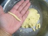 Telur Gabus Keju