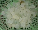 Foto langkah ke 3 dari resep Kolak singkong-kolang kaling.