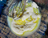 Foto langkah ke 8 dari resep Bolu Kukus Teh.