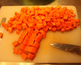 Foto del paso 4 de la receta: Gamba lentejeada, de martes