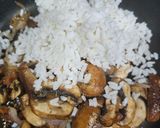 Foto del paso 2 de la receta Arroz con salchichas