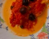 Foto del paso 3 de la receta: Lenguado a la putañesca