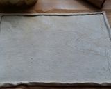 A picture of step 4 of Vickys Vanilla Apple Tart, GF DF EF SF NF.