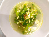 #20. Sayur Labu Siam Telur