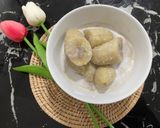 รูปขั้นตอนการทำที่ 5 ของ 🍌กล้วยบวชชี (หวานน้อยแต่หวานนะ)🍌