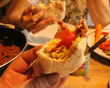 Foto del paso 5 de la receta: Tacos de Lunes, fusílado... Yo, no el lunes