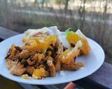 Rakott tokány recept fázis 9 fotója