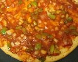 A picture of step 5 of Pizza herbs stics.