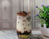 Foto langkah ke 3 dari resep Es Alpukat Kocok Coklat.