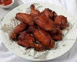 Foto langkah ke 4 dari resep Chicken Wings a la Pizza Hut.