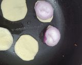 A picture of step 3 of Afghani Mutton chops.