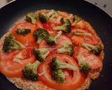Foto del paso 2 de la receta: Pizza de Avena y Semillas. En sartén 😉