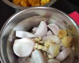 गराडू की सब्जी (Garadu Ki Sabji ki recipe in hindi) रेसिपी चरण 1 फोटो