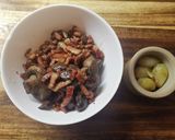 Une image de l'étape 9 de Boeuf Bourguignon.