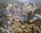 Foto langkah ke 4 dari resep Lomie ayam udang 🍜.
