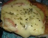 Foto del paso 6 de la receta: Milanesa casera napolitana