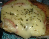 Foto del paso 6 de la receta: Milanesa casera napolitana