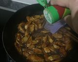 Foto langkah ke 4 dari resep Otak otak saus tiram.
