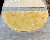 Foto del paso 4 de la receta: Lazos de hojaldre rellenos con cabello de ángel