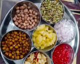 કઠોળ ની ડાયટ ભેળ રેસીપી સ્ટેપ2ફોટો