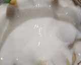 Foto langkah ke 3 dari resep Overnight Oat Banana Yoghurt.