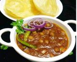 અમૃતસરી છોલે ભટુરે રેસીપી સ્ટેપ7ફોટો