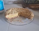 Foto del paso 13 de la receta: Torta crumble de ricota y dulce de leche