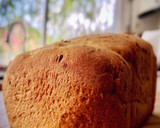 Foto del paso 4 de la receta: Torrijas de pan brioche de anís (en panificadora & airfryer)