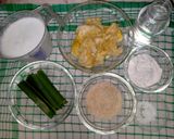Foto langkah ke 4 dari resep Ketan Durian Creamy dan Lumer.