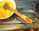 Foto langkah ke 4 dari resep Tongkol Suwir Khas Manado.