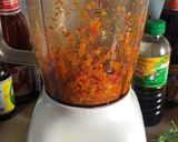 รูปขั้นตอนการทำที่ 2 ของ Ayam rica rica อาหารอินโดนีเซีย