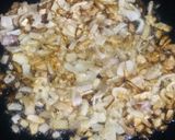 A picture of step 4 of Tawa fish kata kat.
