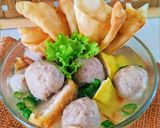 Foto langkah ke 6 dari resep Bakwan Malang.