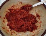 Foto langkah ke 5 dari resep Homemade Korean Kimchi.