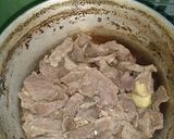 Foto langkah ke 1 dari resep Dendeng Balado.