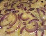Feta and caramelised red onion omelette recipe step 3 photo