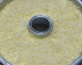 Foto langkah ke 5 dari resep Bolu Tape Keju.