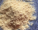 மைசூர் பாக்(mysore pak recipe in tamil) ரெசிபி ஸ்டேப் 3 புகைப்படம்