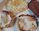 Refried Biscuit Sandwich recipe step 4 photo
