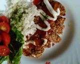 Foto langkah ke 8 dari resep Oat beef katsu.