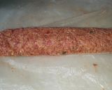 Foto del paso 3 de la receta: Rollo de carne picada