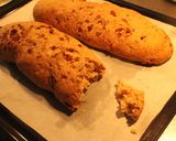 Foto del paso 3 de la receta: Pan con chicharrones, estos accidentados