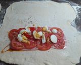 Foto del paso 5 de la receta: CALZONES. GRACE