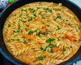 Creamy Pasta recipe step 8 photo