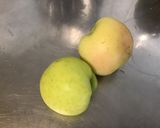 Une image de l'étape 4 de Compote de prunes, coings et pommes.