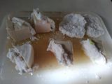 Cireng Tahu bumbu Rujak